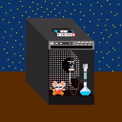 Tokyo Moguri × ねずみのシーシャ