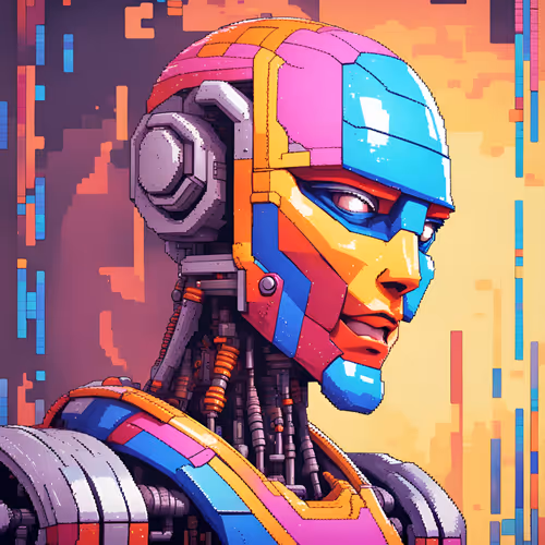 8Bit Robotika