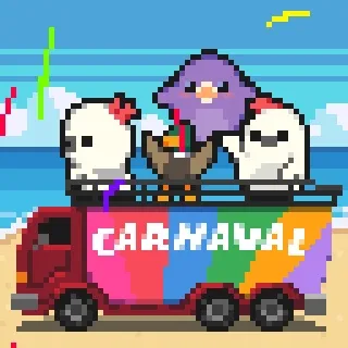 Carnival Trio MyDuckly