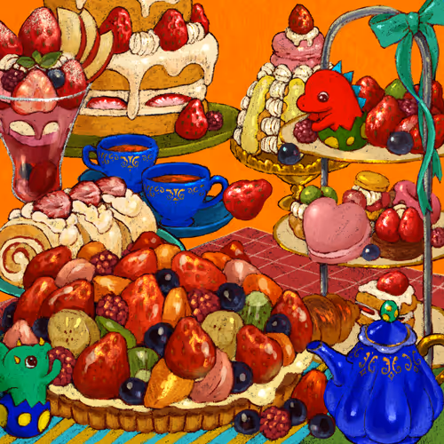 Chibikko-saurus Story2