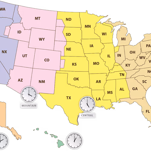 US Map