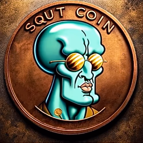 Bronze SQU Coin - The Meme Currency of Tomorrow