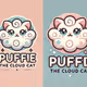 Puffie the Cloud Cat