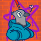 Street Pigeon by Performance_Subpar x Reddit Collectible Avatars