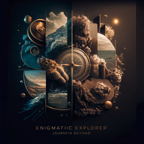 Enigmatic Explorer: Journeys Beyond