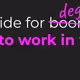 A guide for booomers [aka degens] - how to work in web3