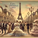 1889 PARIS BELLE EPOQUE Digital Art by Stefano Dorian Franco