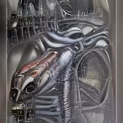 The Great AI art Gallery