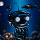 Cosmos Reflector by jules x Reddit Collectible Avatars