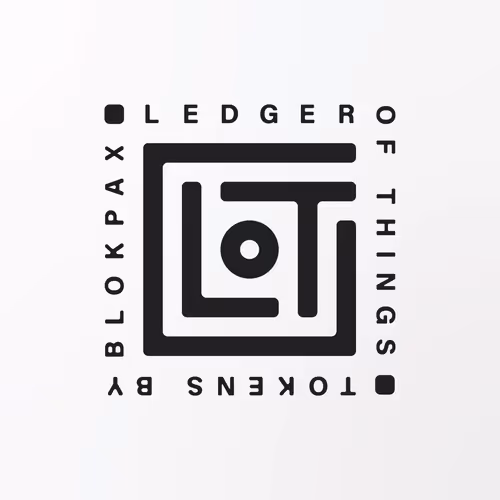 Ledger of Things
