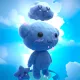 Bluppi by Porky_Art x Reddit Collectible Avatars