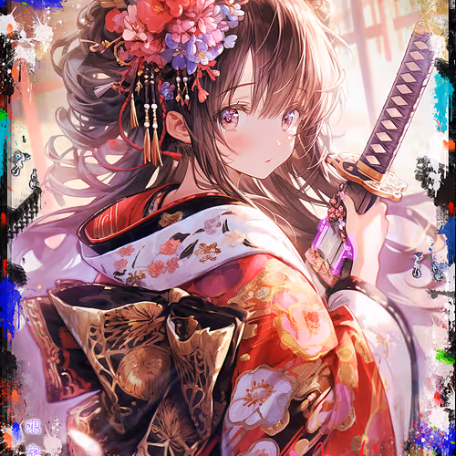 The Edo Adventures of Black Belt Orin