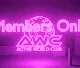 Members Only Purple