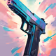 Artblock Guns Collection
