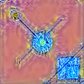 Van Gogh Geometries