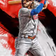 Philadelphia Phillies® Bryce Harper Inception Base Red 74 Rare