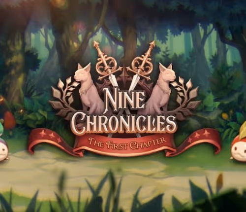 Nine Chronicles Land Market