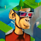 Cubic aPe Dream