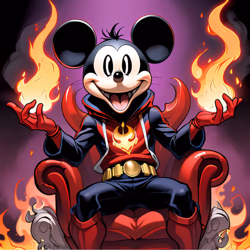 Mouse From Hell 2