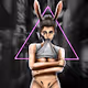 CyberBunny-X