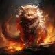 Meta Cat Polygon