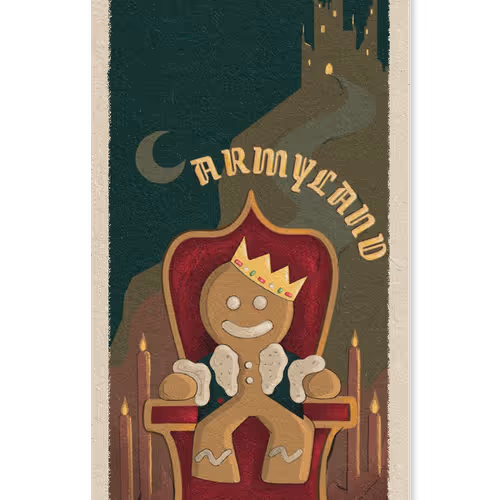 CECIARMY X TITOCUSTOMS