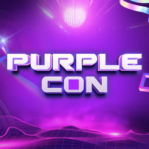 Purple Con