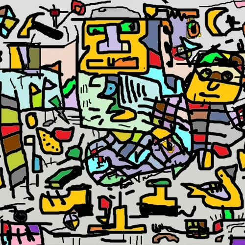 PAINTBRUSH ART