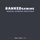 Ranked gaming client