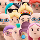 Metaverse Characters 3D