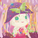 Luna Mushroom by Alicia Freeman x Reddit Collectible Avatars