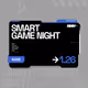 Smart Game Night POAP