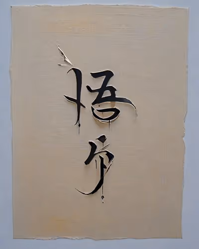 Kanji - Looking4Satori