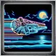NPP Fan Art Illustrations (Falcon)