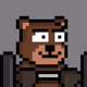 Baby Grind Bear