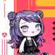 Ghostia [Spook] by GlowyMushroom x Reddit Collectible Avatars