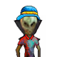 Cosmic Alien Artifacts