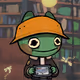 Melvin by Rojomcoin x Reddit Collectible Avatars