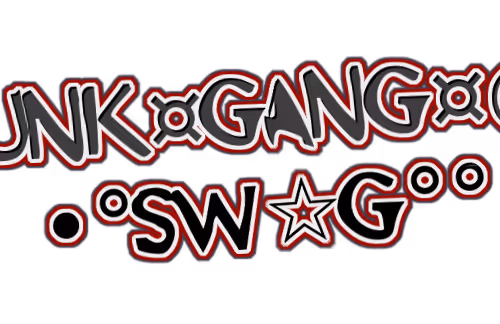 Punk Gang Swag