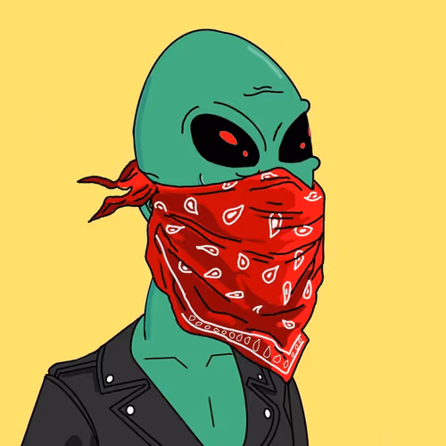 Dumb Alienz