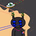 Baby Alien Frens