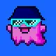 Polygon Funny Ghost