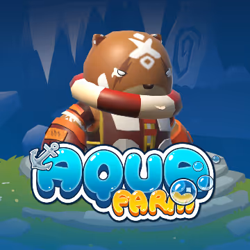 AQUA FARM NFTs: Aree
