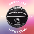 BAYC x round21 Basketball