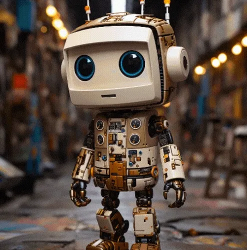 The Unique  Bleep Bot