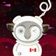 Astronaughty Aye Ayes