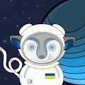 Astronaughty Aye Ayes