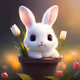 Cute Bunny