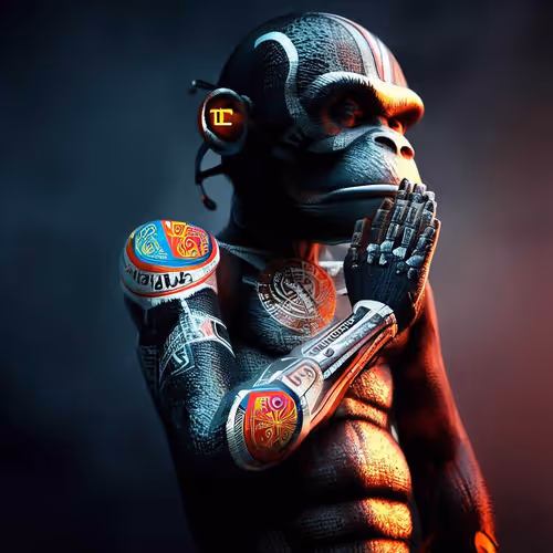 Ai Monkey NFT