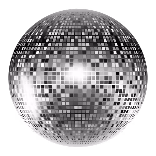 Disco Ball NFT Collection